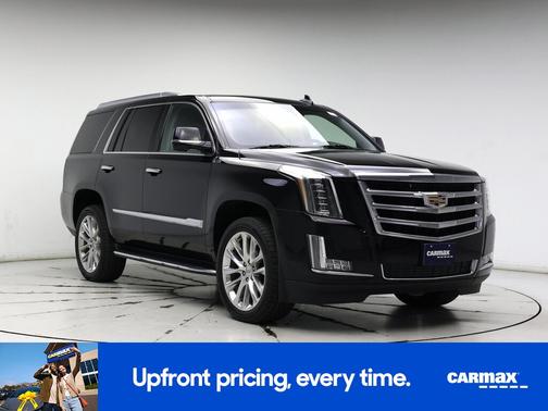 2019 Cadillac Escalade Luxury