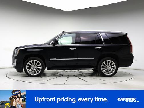 2019 Cadillac Escalade Luxury