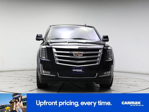 2019 Cadillac Escalade Luxury