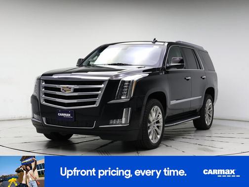 2019 Cadillac Escalade Luxury