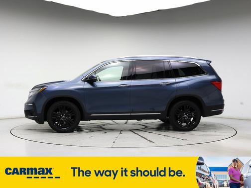 2021 Honda Pilot Touring
