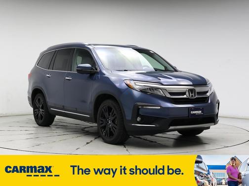 2021 Honda Pilot Touring