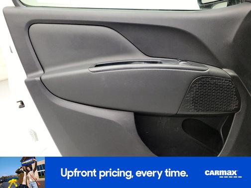 White 2016 RAM ProMaster City Tradesman