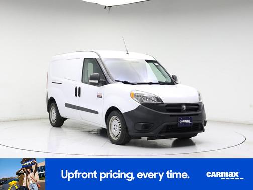 White 2016 RAM ProMaster City Tradesman