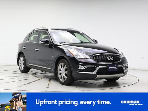 2017 INFINITI QX50 Base
