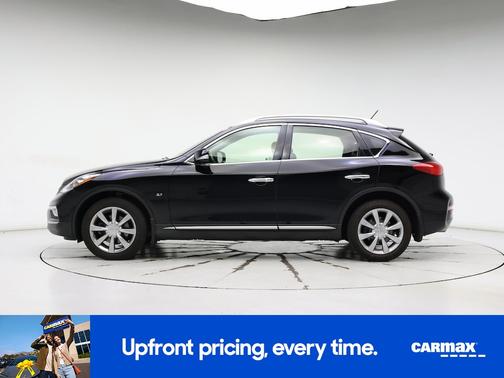 2017 INFINITI QX50 Base
