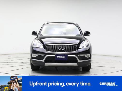 2017 INFINITI QX50 Base