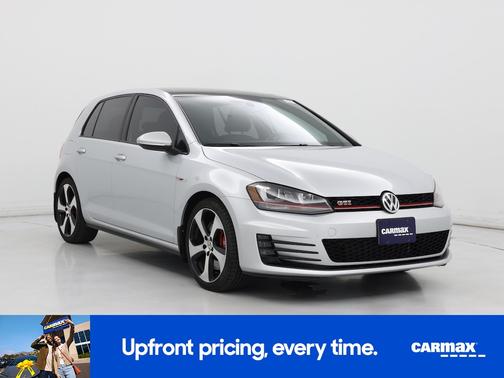 2017 Volkswagen Golf GTI SE