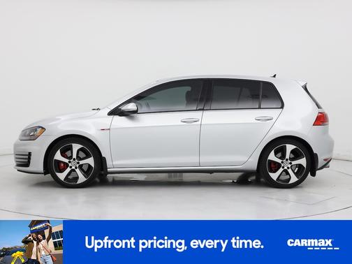 2017 Volkswagen Golf GTI SE