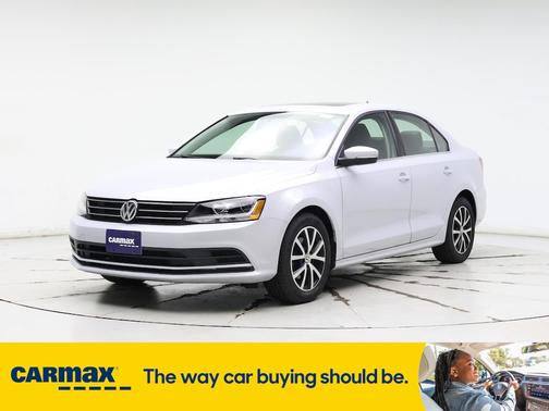 2017 Volkswagen Jetta SE