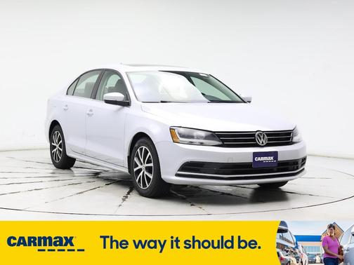 2017 Volkswagen Jetta SE