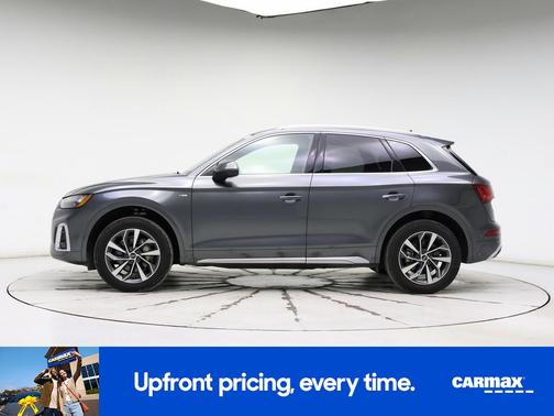 2022 Audi Q5 S-Line Premium