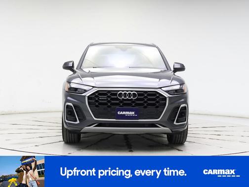 2022 Audi Q5 S-Line Premium