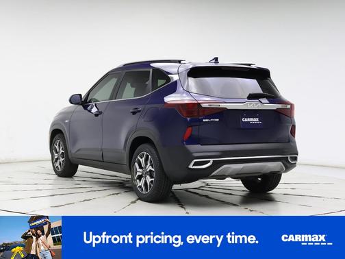 2023 Kia Seltos EX