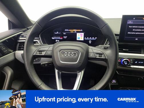 2025 Audi A5 Sportback S-Line Premium