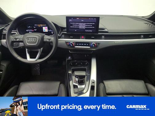 2025 Audi A5 Sportback S-Line Premium