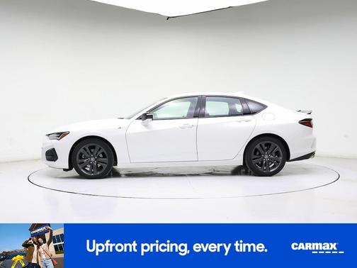 2021 Acura TLX SH-AWD A-Spec