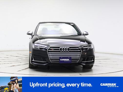 2018 Audi S4 Premium Plus