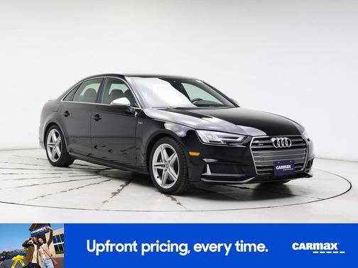 2018 Audi S4 Premium Plus