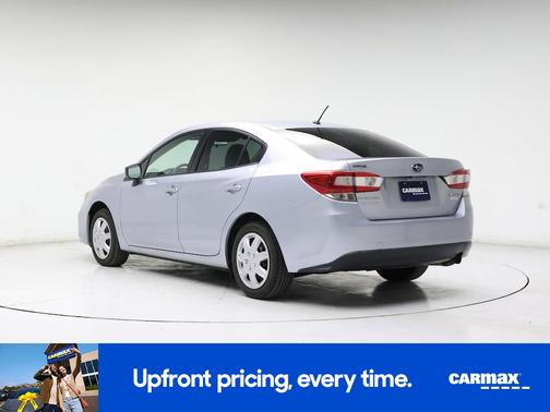 2017 Subaru Impreza 2.0i (M5)