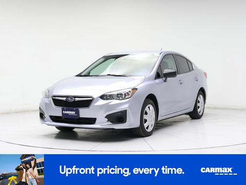 2017 Subaru Impreza 2.0i (M5)