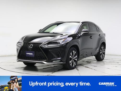 2021 Lexus NX 300 F-Sport