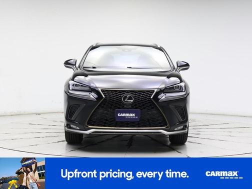 2021 Lexus NX 300 F-Sport