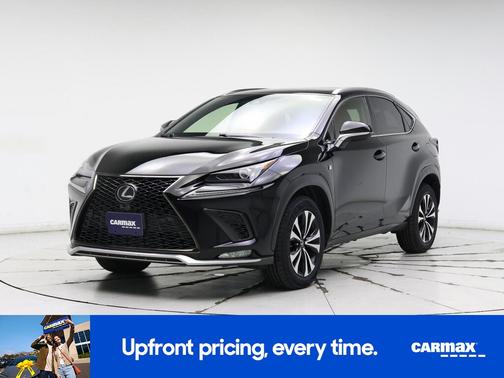 2021 Lexus NX 300 F-Sport