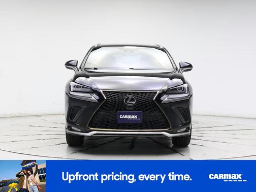 2021 Lexus NX 300 F-Sport