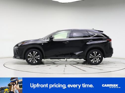 2021 Lexus NX 300 F-Sport