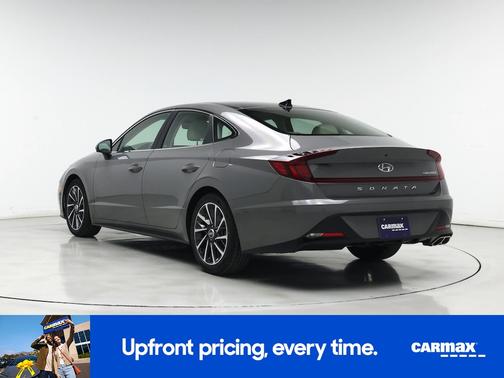 2022 Hyundai SONATA Limited