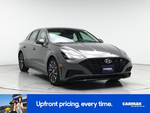 2022 Hyundai SONATA Limited