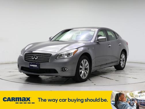 2014 INFINITI Q70