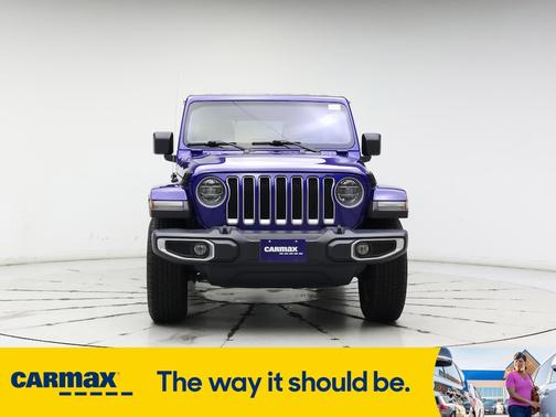 2018 Jeep Wrangler All-New Unlimited Sahara