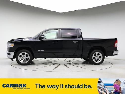 2022 RAM 1500 Bighorn