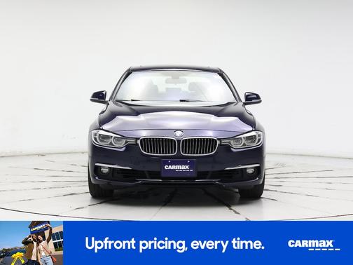 2016 BMW 328 XI