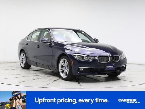 2016 BMW 328 XI