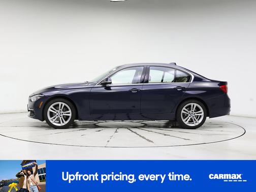 2016 BMW 328 XI