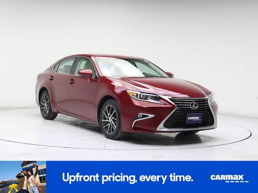 2016 Lexus ES 350 Base (A6)