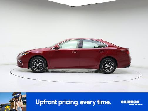 2016 Lexus ES 350 Base (A6)