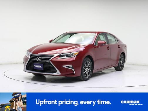 2016 Lexus ES 350 