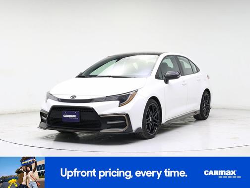 2022 Toyota Corolla SE Apex