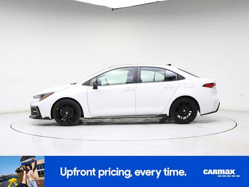 2022 Toyota Corolla SE Apex