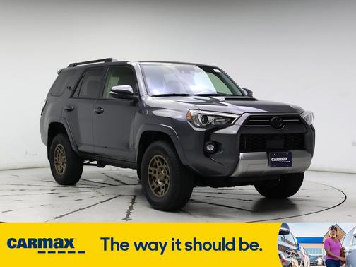 2023 Toyota 4Runner TRD Off Road Premium