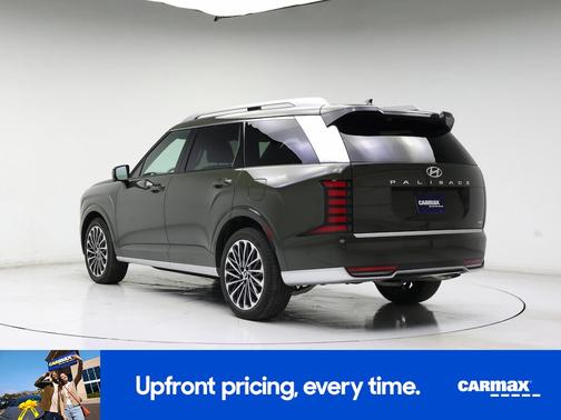 Gray 2026 Hyundai PALISADE Calligraphy