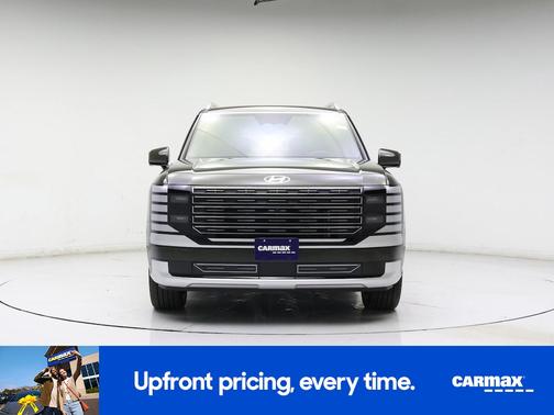 Gray 2026 Hyundai PALISADE Calligraphy