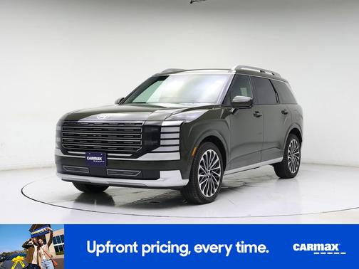 Gray 2026 Hyundai PALISADE Calligraphy