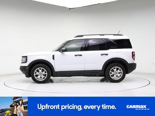 2021 Ford Bronco Sport 