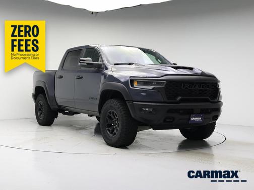 Blue 2025 RAM 1500 RHO