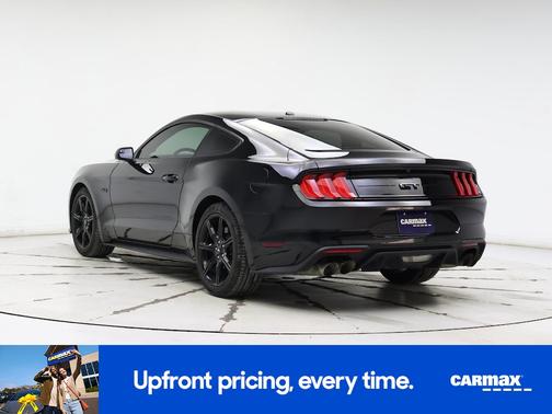 2019 Ford Mustang GT